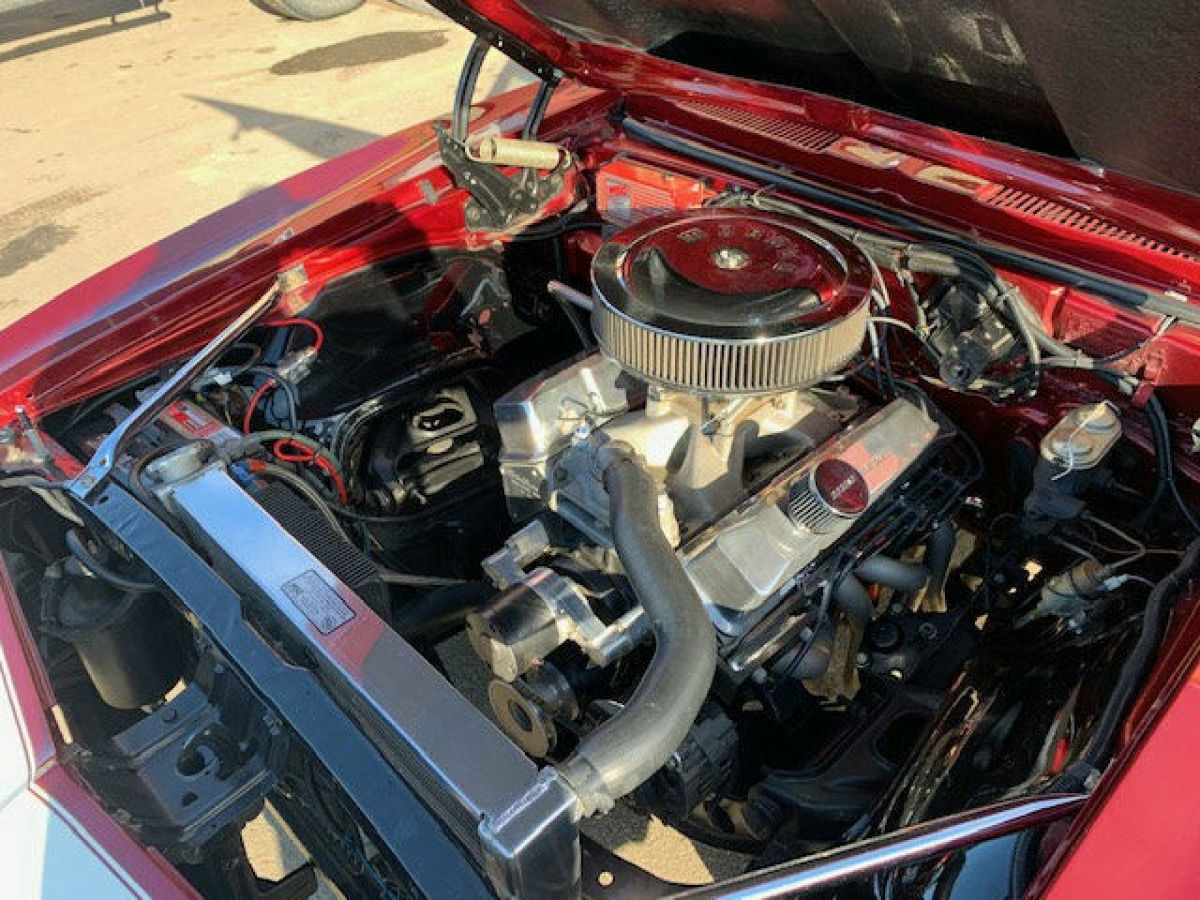 1968 Chevrolet Camaro NO RESERVE - photo 7
