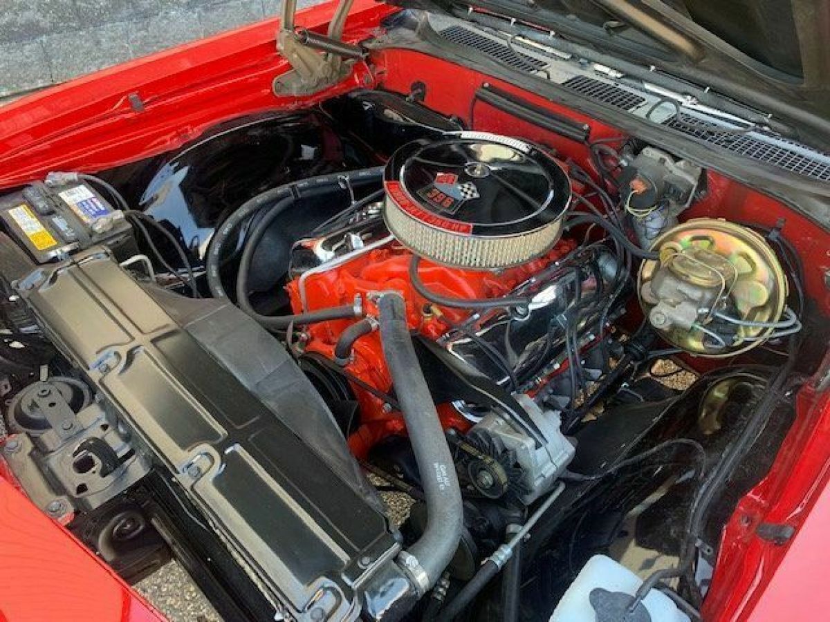 1968 Chevrolet Chevelle NO RESERVE - photo 10