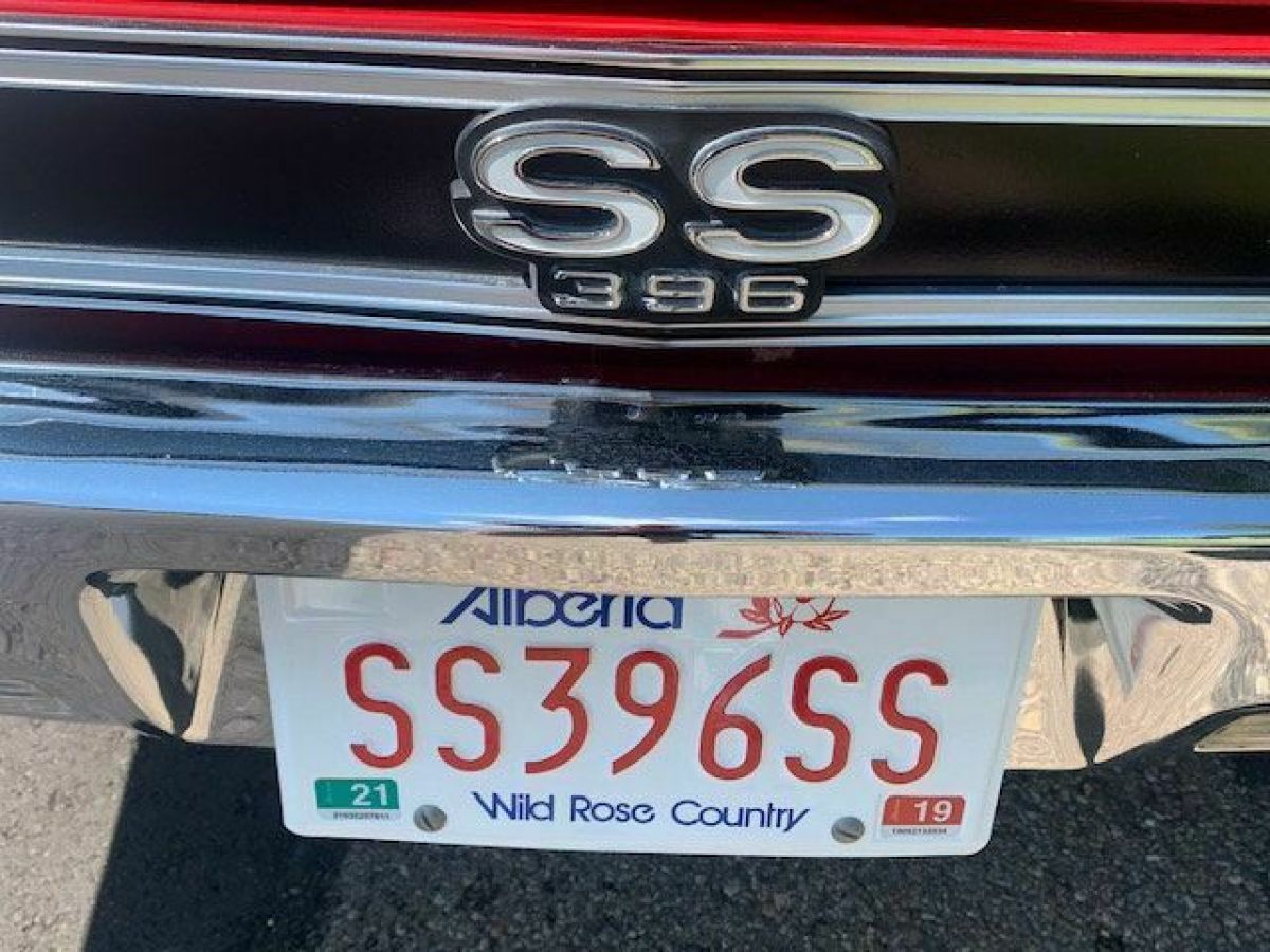 1968 Chevrolet Chevelle NO RESERVE - photo 11