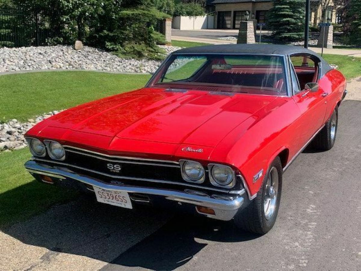 1968 Chevrolet Chevelle NO RESERVE - photo 12