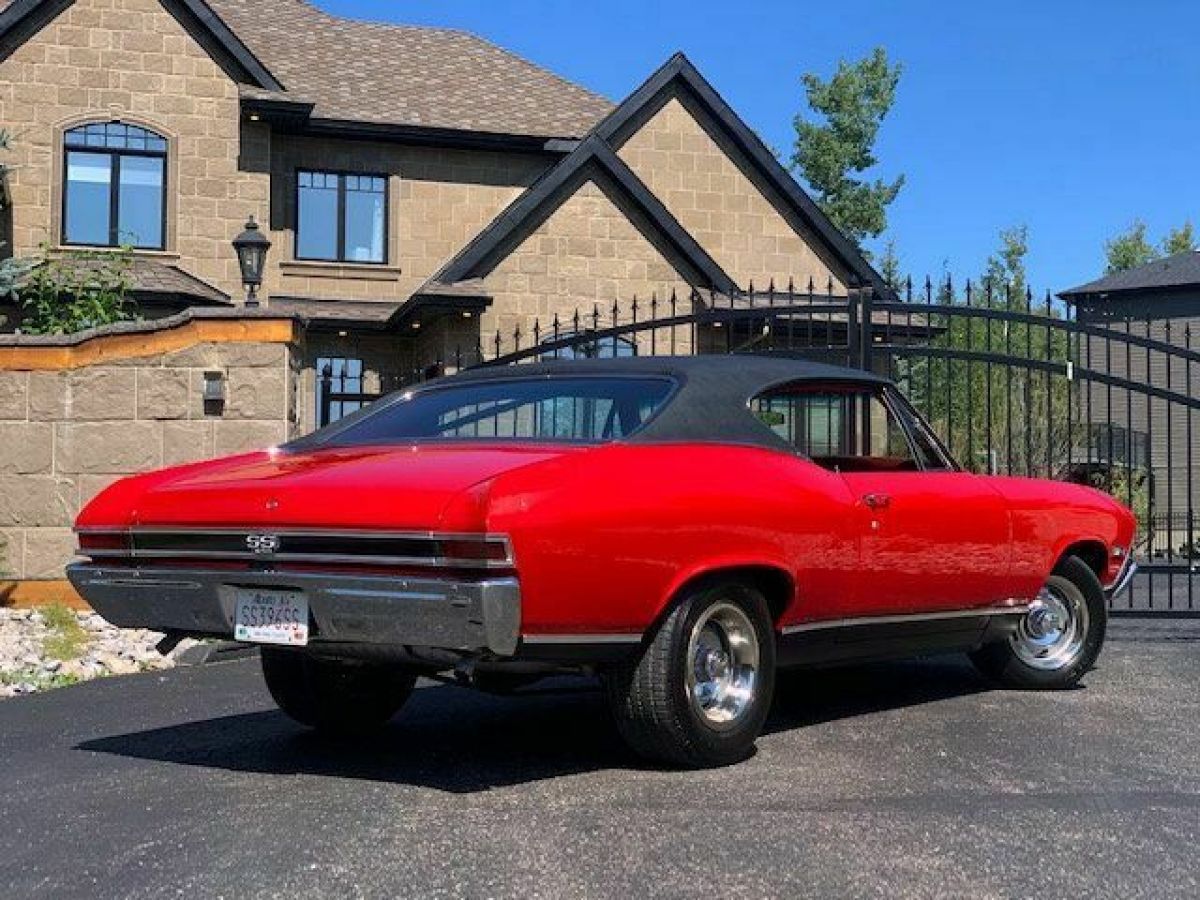 1968 Chevrolet Chevelle NO RESERVE - photo 2