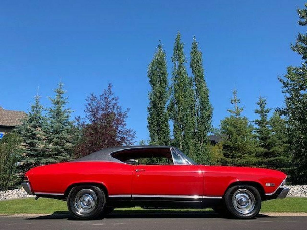 1968 Chevrolet Chevelle NO RESERVE - photo 3