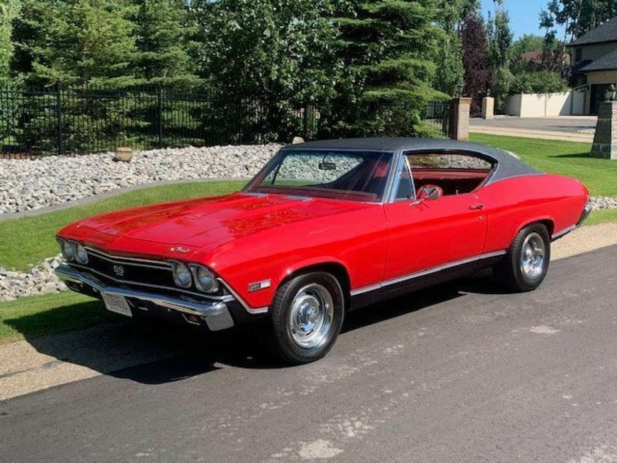 1968 Chevrolet Chevelle NO RESERVE - photo 4