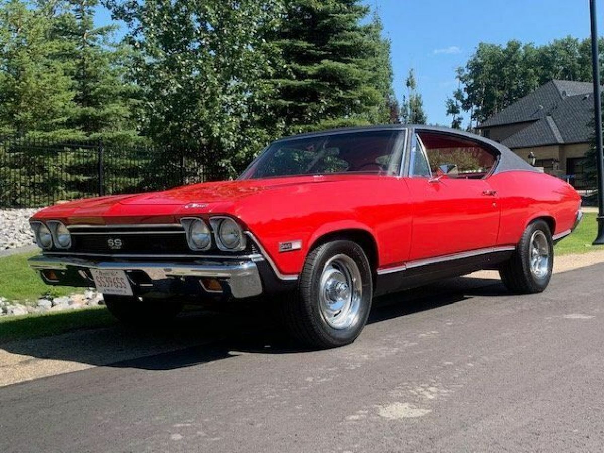 1968 Chevrolet Chevelle NO RESERVE - photo 5