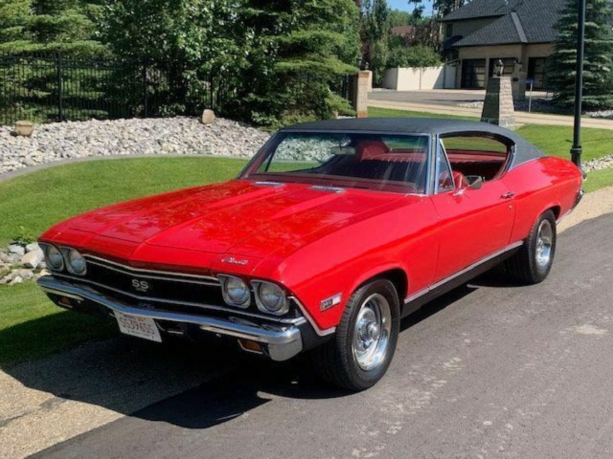 1968 Chevrolet Chevelle NO RESERVE - photo 6