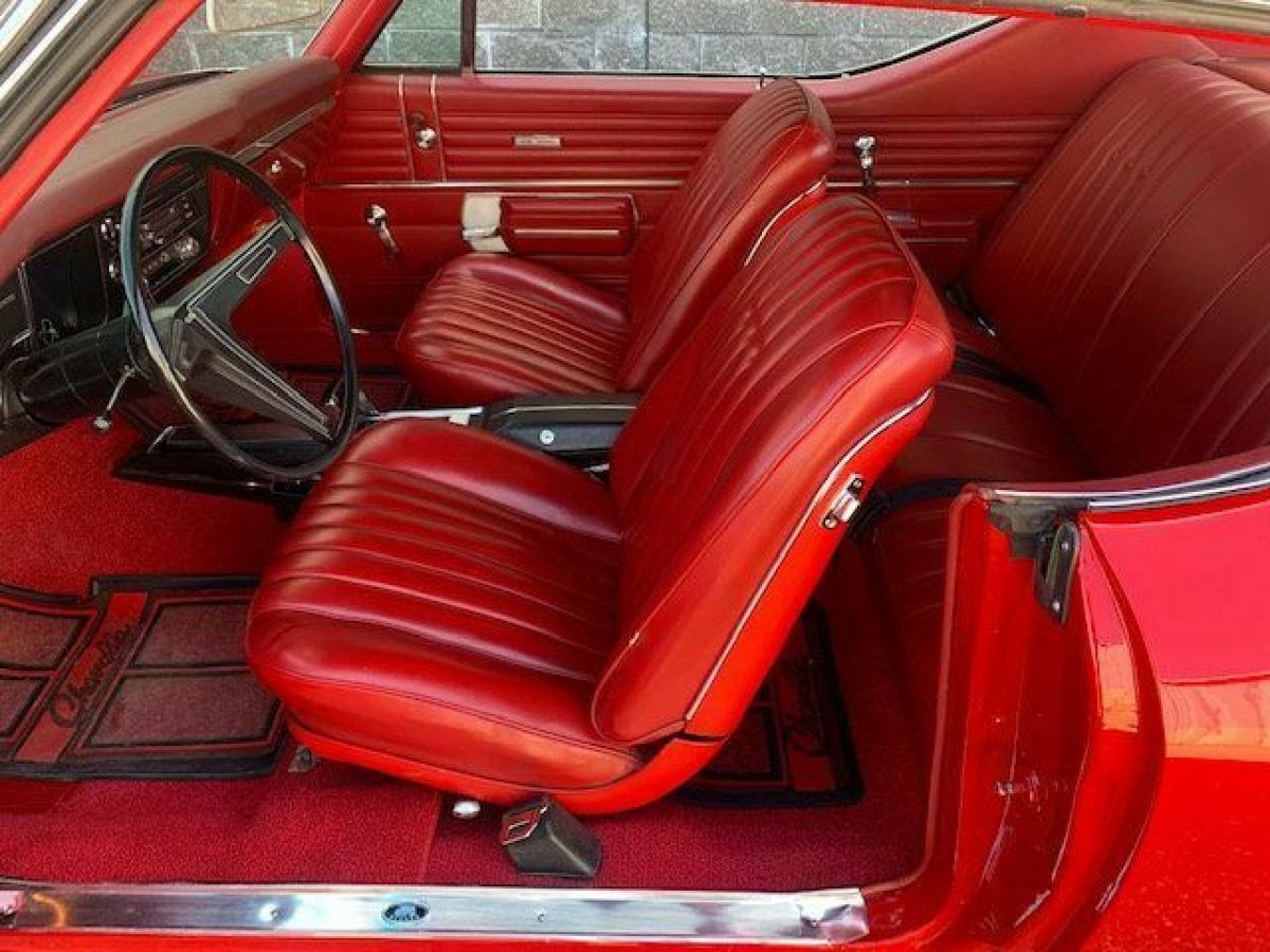 1968 Chevrolet Chevelle NO RESERVE - photo 7