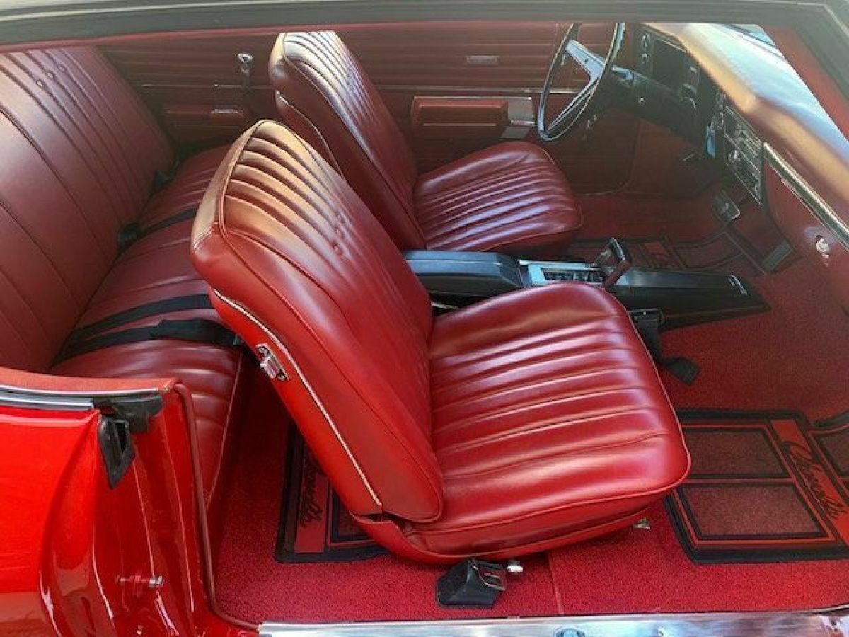 1968 Chevrolet Chevelle NO RESERVE - photo 8