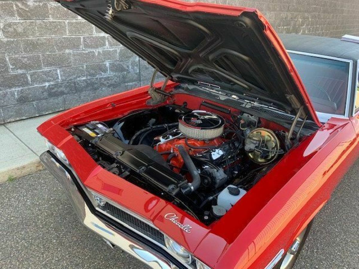 1968 Chevrolet Chevelle NO RESERVE - photo 9