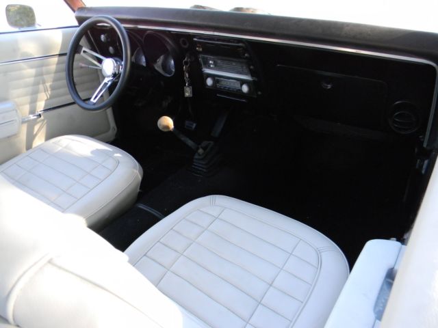 1968 Chevrolet Camaro - photo 10