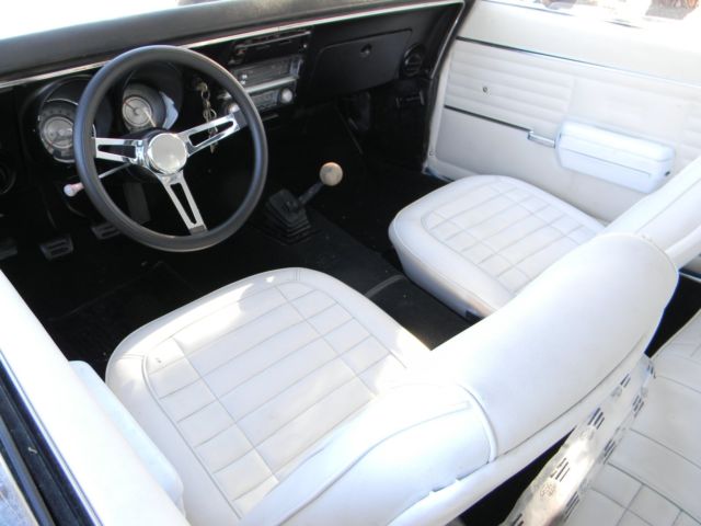 1968 Chevrolet Camaro - photo 11