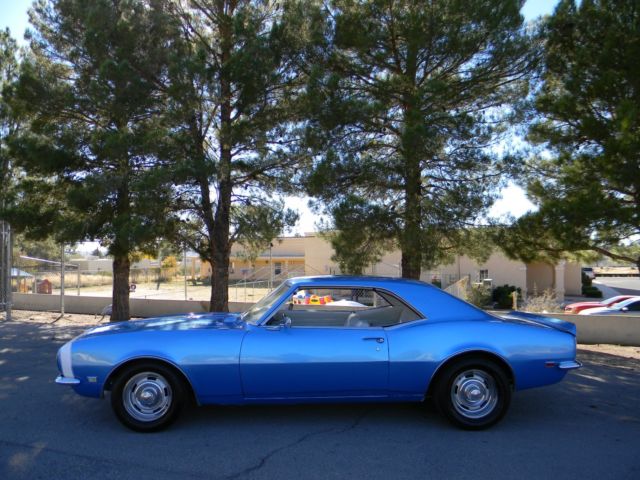 1968 Chevrolet Camaro - photo 2