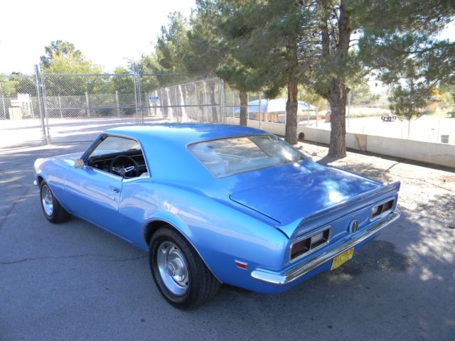 1968 Chevrolet Camaro - photo 3