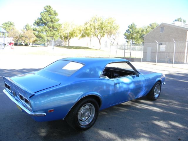 1968 Chevrolet Camaro - photo 4