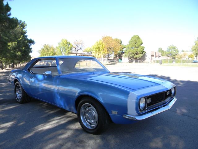 1968 Chevrolet Camaro - photo 6