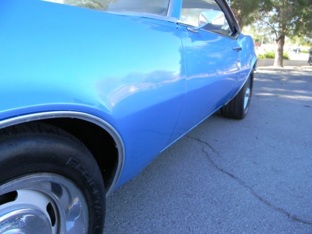 1968 Chevrolet Camaro - photo 8
