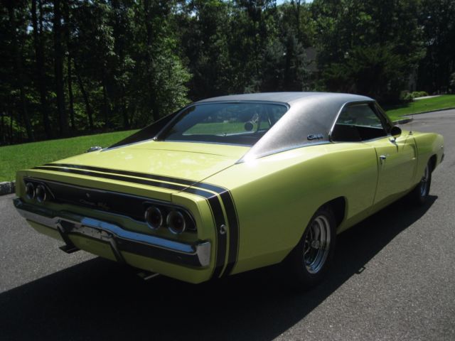 1968 Dodge Charger - photo 12
