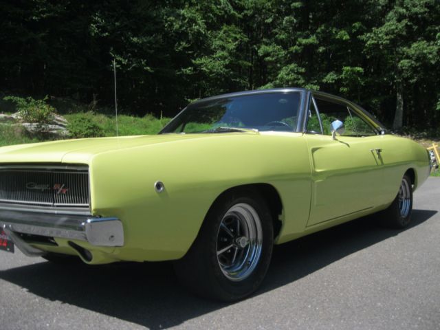 1968 Dodge Charger - photo 13
