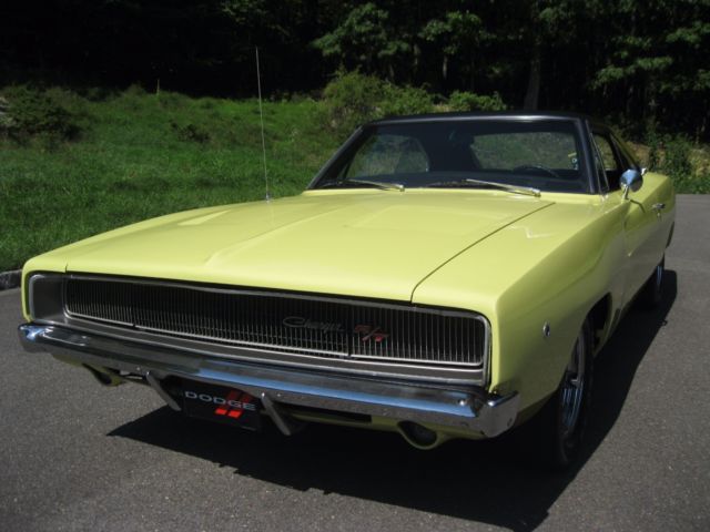 1968 Dodge Charger - photo 2