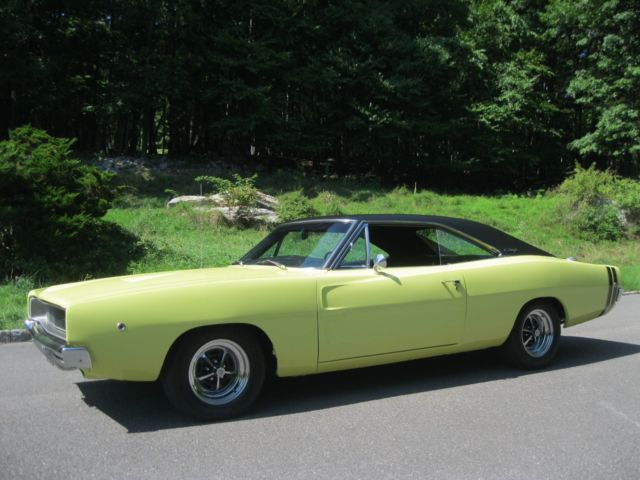 1968 Dodge Charger - photo 3