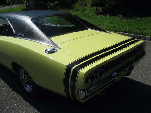 1968 Dodge Charger - photo 4