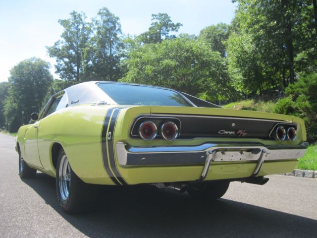 1968 Dodge Charger - photo 5