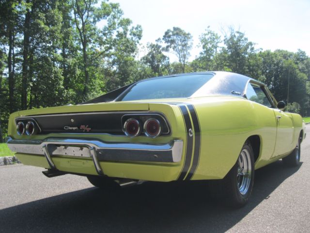 1968 Dodge Charger - photo 7