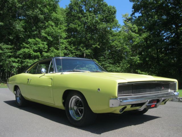 1968 Dodge Charger - photo 9