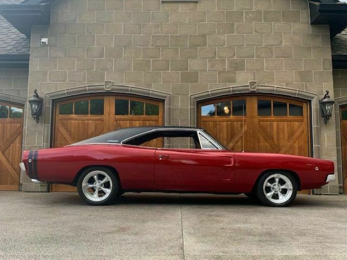 1968 Dodge Charger NO RESERVE - photo 4