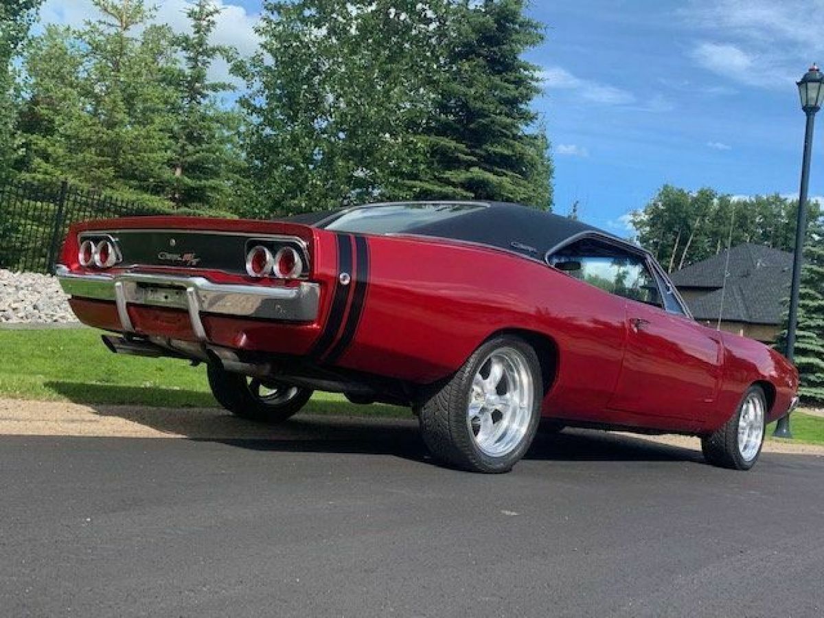 1968 Dodge Charger NO RESERVE - photo 5