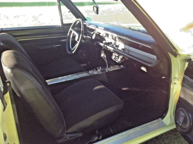 1968 Dodge Dart Gt convertable - photo 12