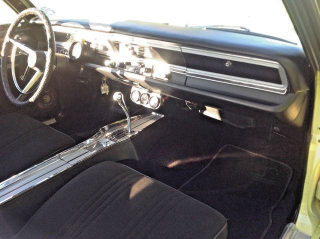 1968 Dodge Dart Gt convertable - photo 13