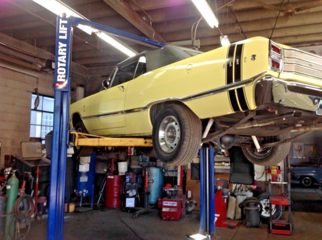 1968 Dodge Dart Gt convertable - photo 3