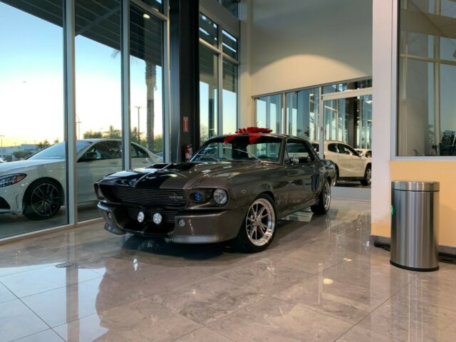 No Reserve! 1968 Ford Mustang Eleanor Shelby GT500 Tribute 1965 1966 1967 V8 289 1968 Ford Mustang