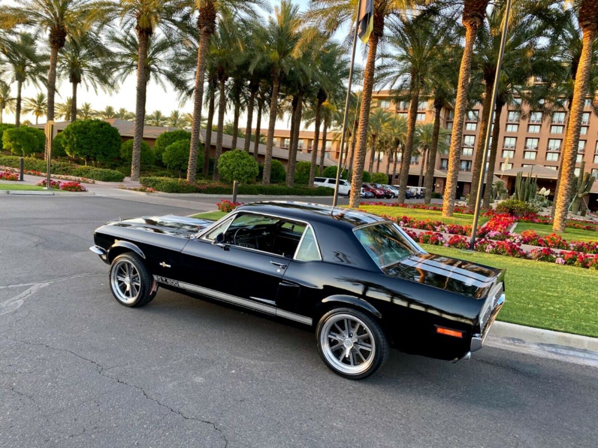 1968 Ford Mustang - photo 8