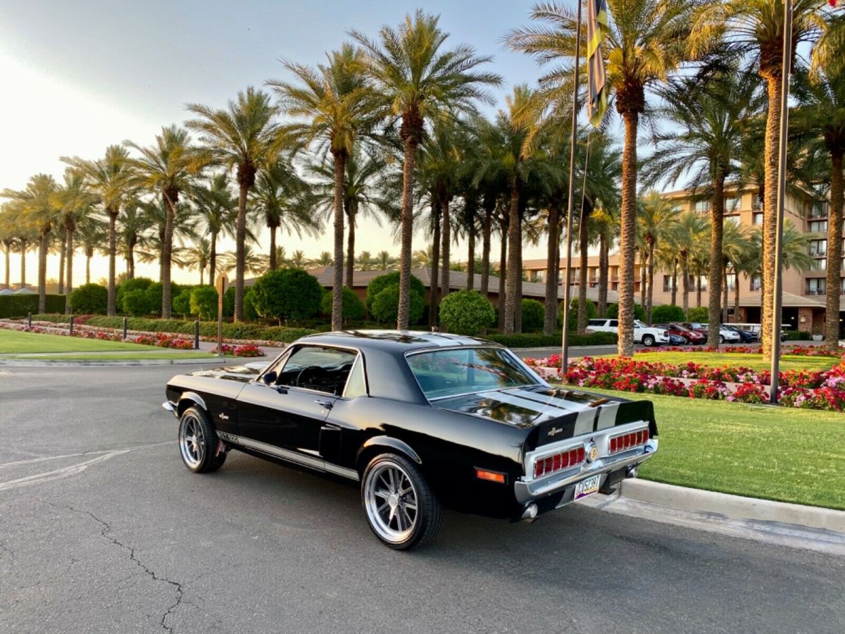 1968 Ford Mustang - photo 9