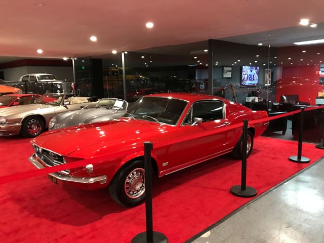 1968 Ford Mustang - photo 2
