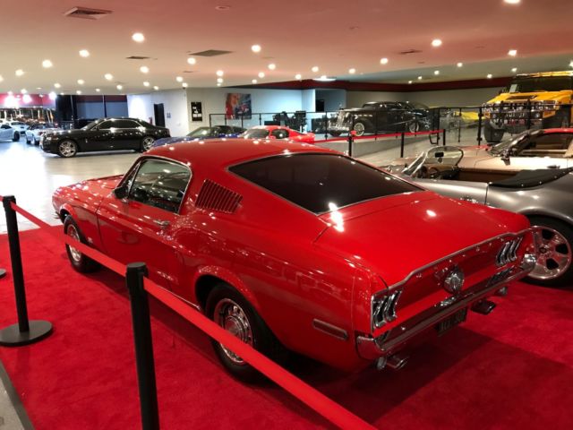 1968 Ford Mustang - photo 3