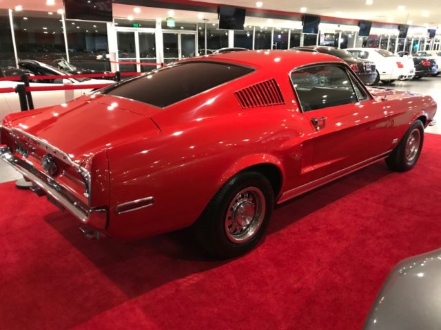 1968 Ford Mustang - photo 4