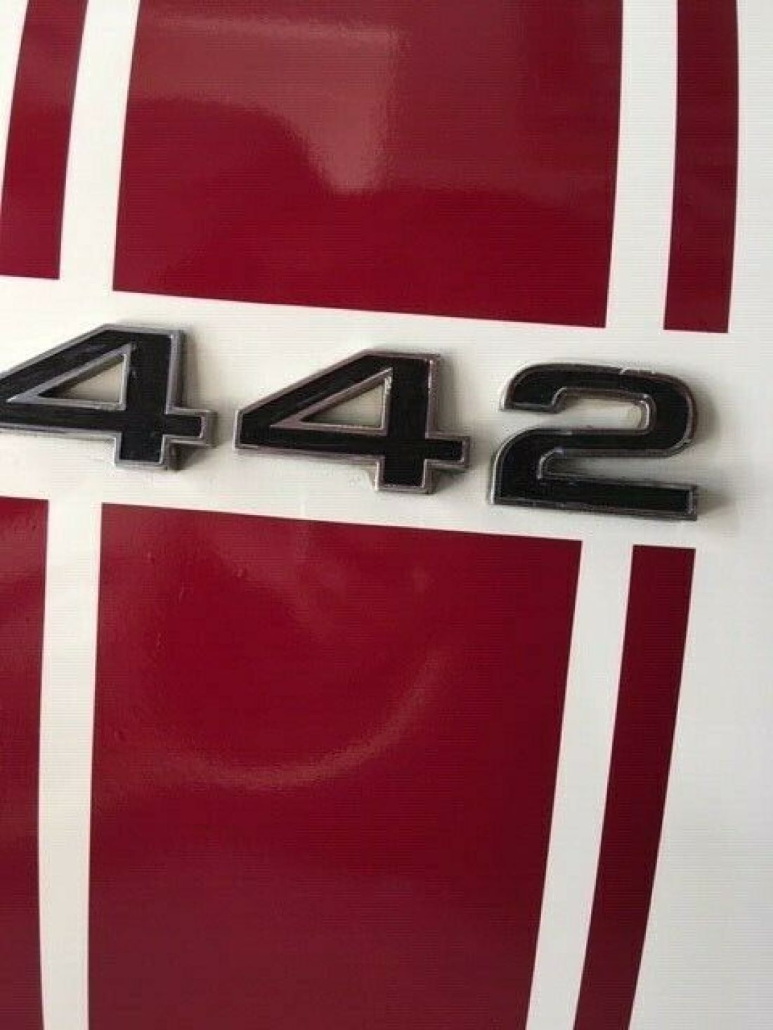 1968 Oldsmobile 442 - photo 12