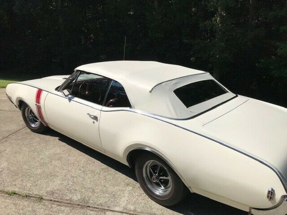1968 Oldsmobile 442 - photo 2