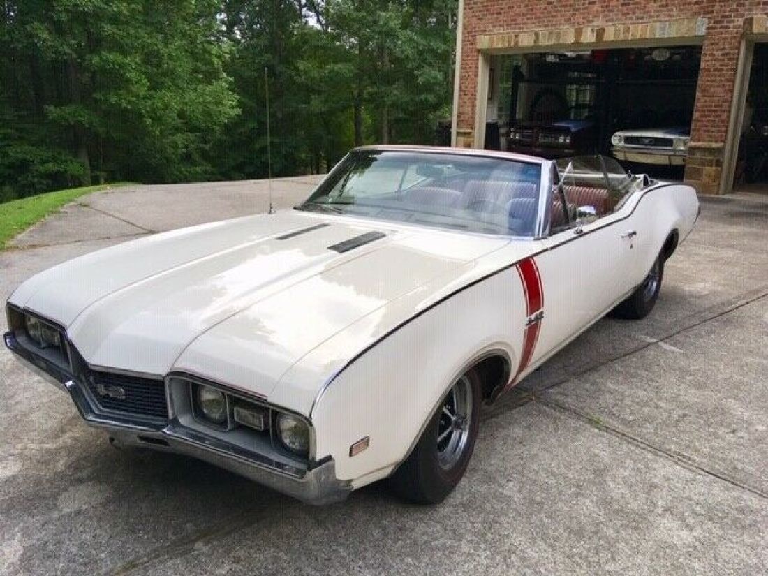 1968 Oldsmobile 442 - photo 5