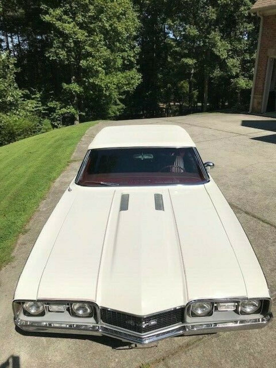 1968 Oldsmobile 442 - photo 6