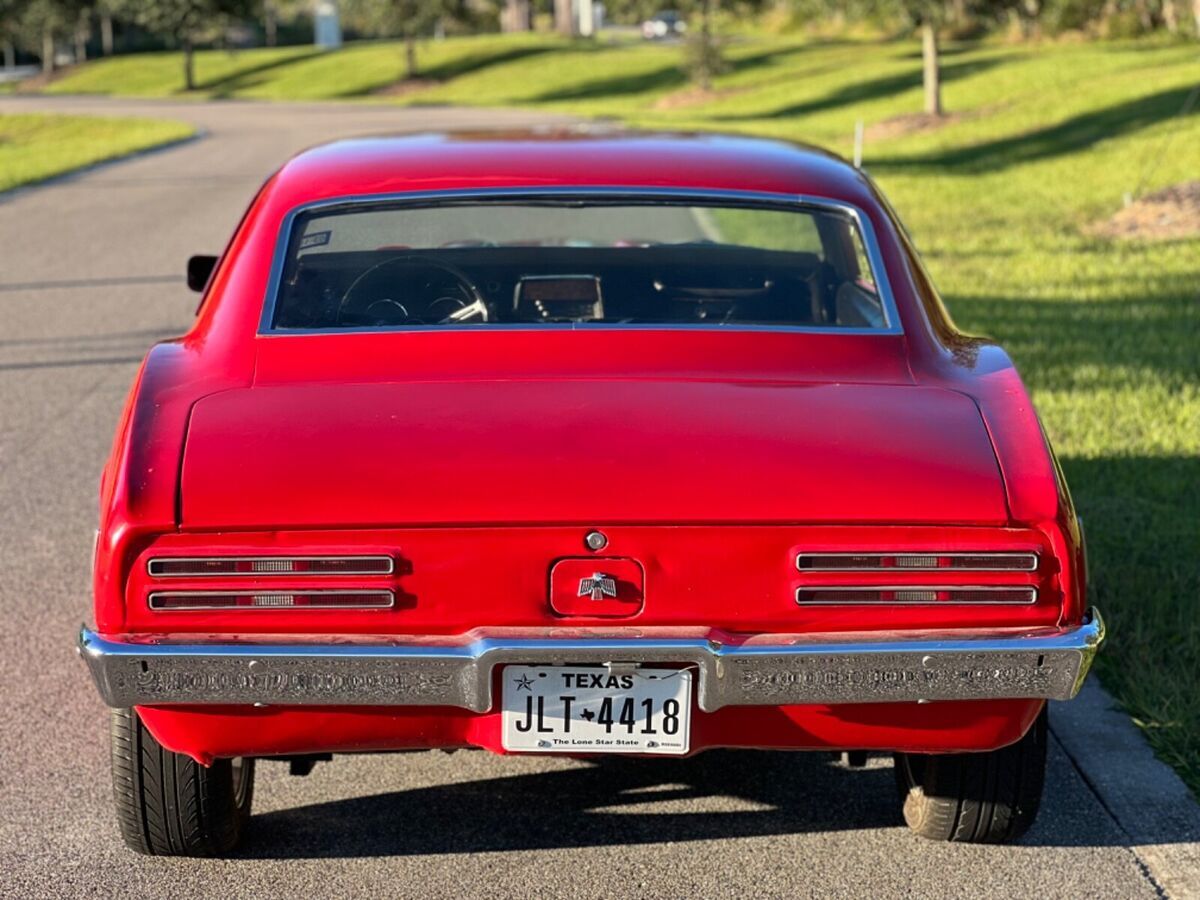 1968 Pontiac Firebird Firebird 400 - photo 10
