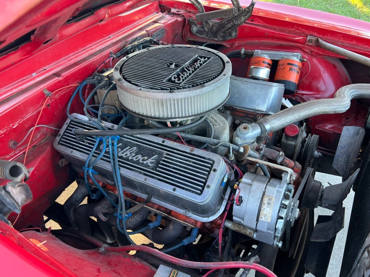 1968 Pontiac Firebird Firebird 400 - photo 12