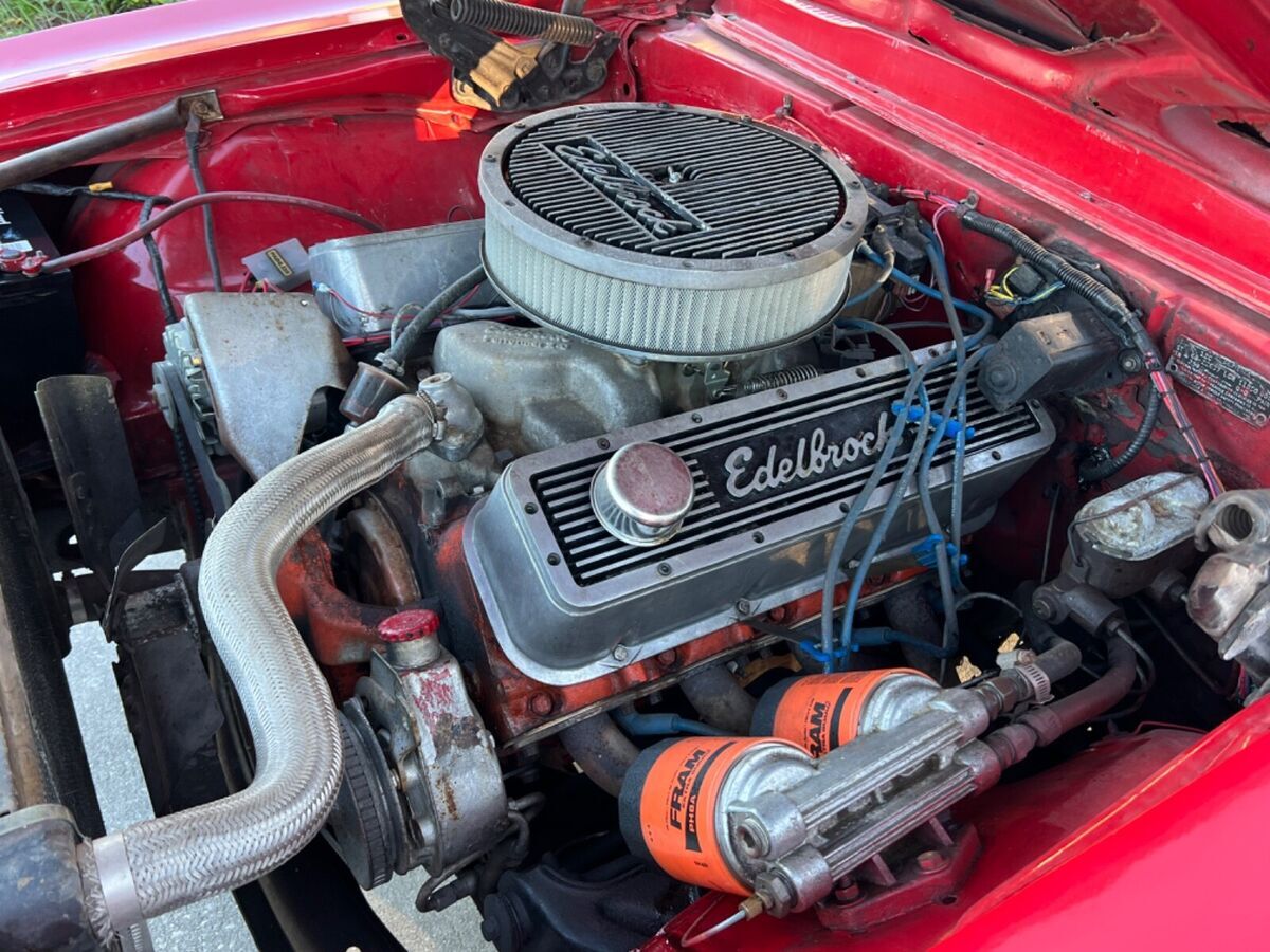 1968 Pontiac Firebird Firebird 400 - photo 13