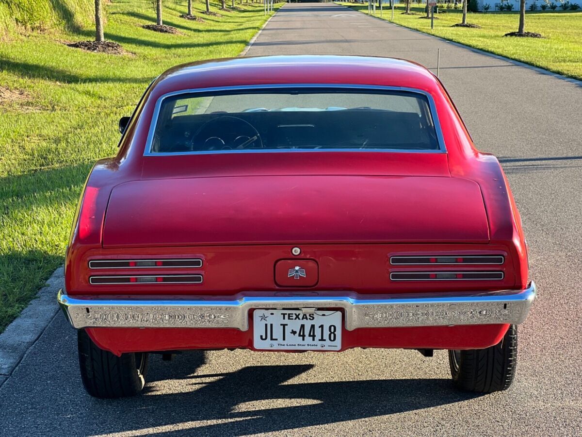 1968 Pontiac Firebird Firebird 400 - photo 4
