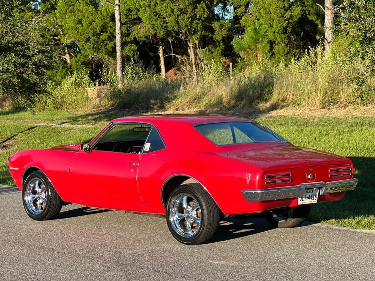 1968 Pontiac Firebird Firebird 400 - photo 6