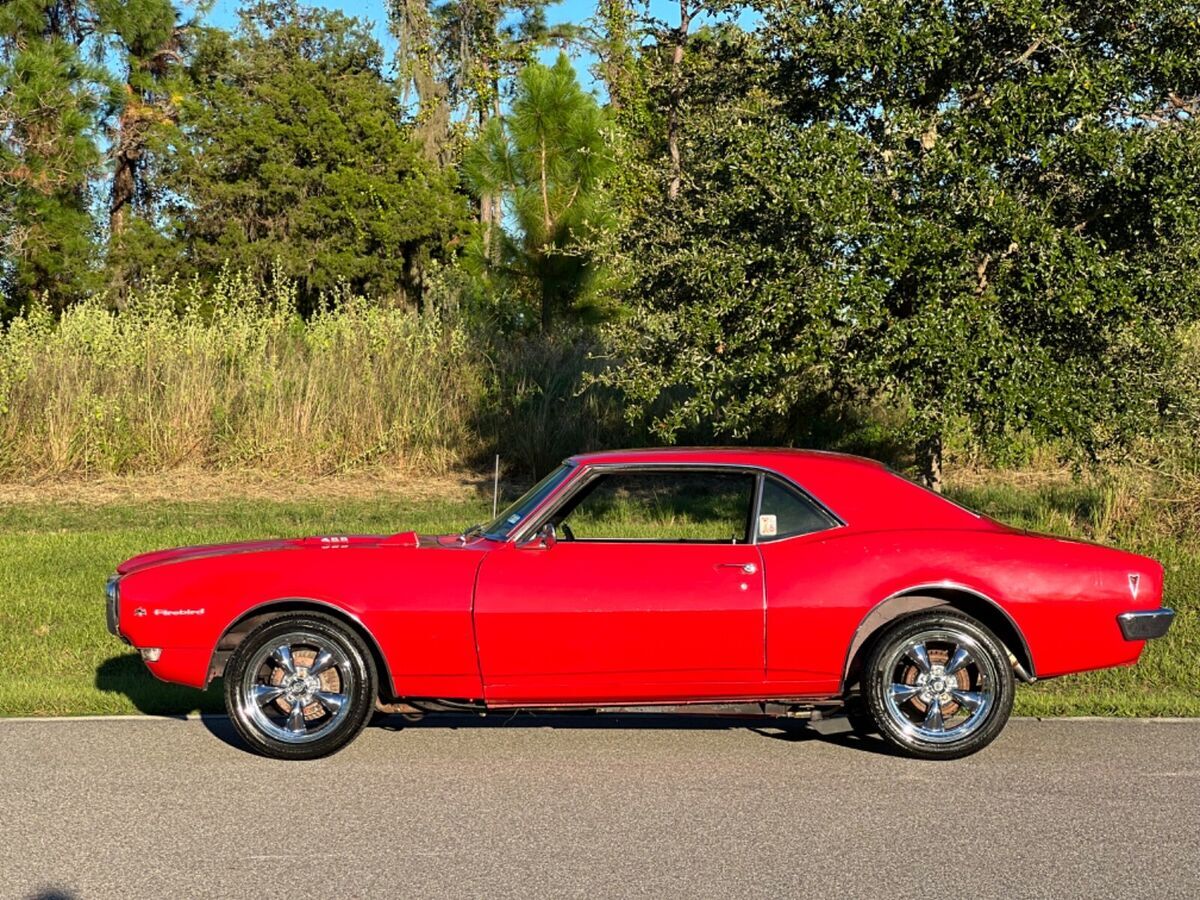 1968 Pontiac Firebird Firebird 400 - photo 7