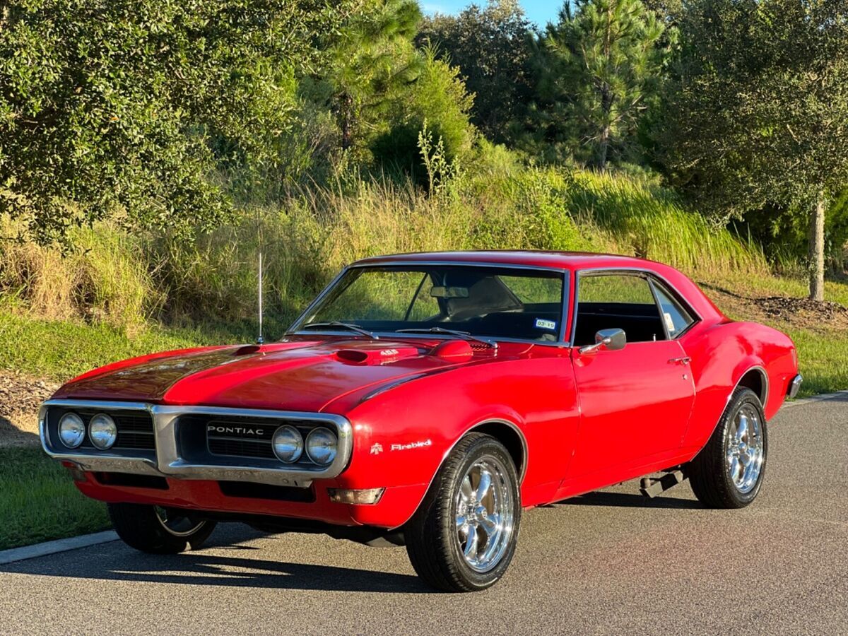 1968 Pontiac Firebird Firebird 400 - photo 8