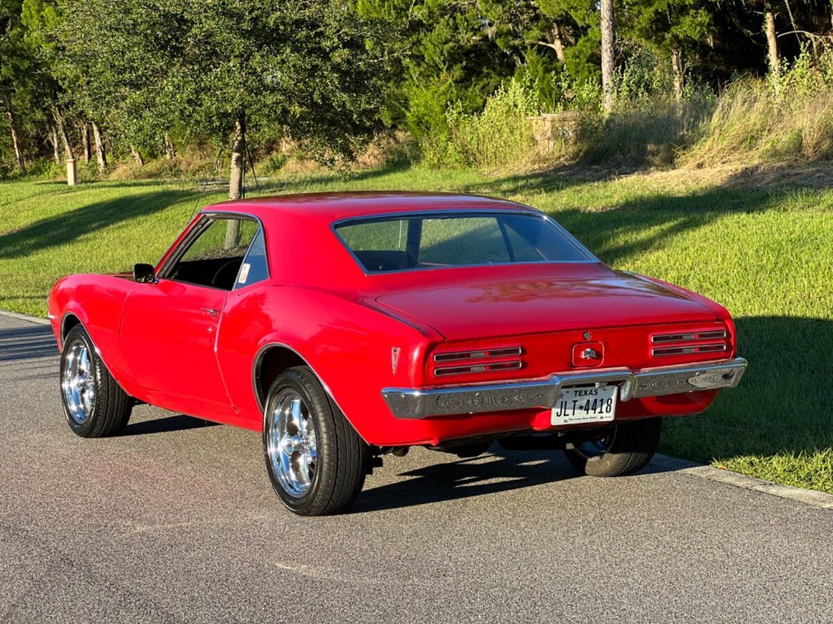 1968 Pontiac Firebird Firebird 400 - photo 9